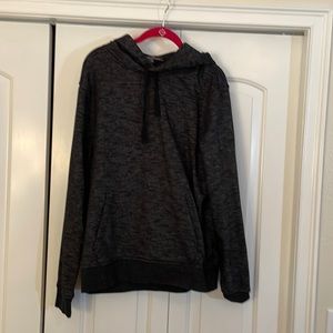 Slate and Stone men’s black hoodie size L